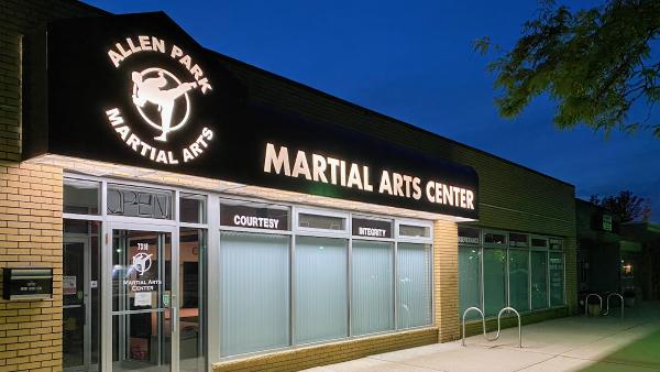 Allen Park Martial Arts Center
