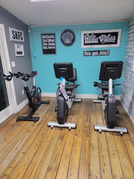 Siesta Key Fitness Center