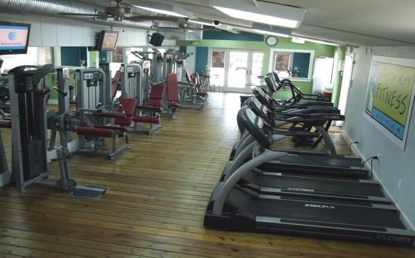 Siesta Key Fitness Center
