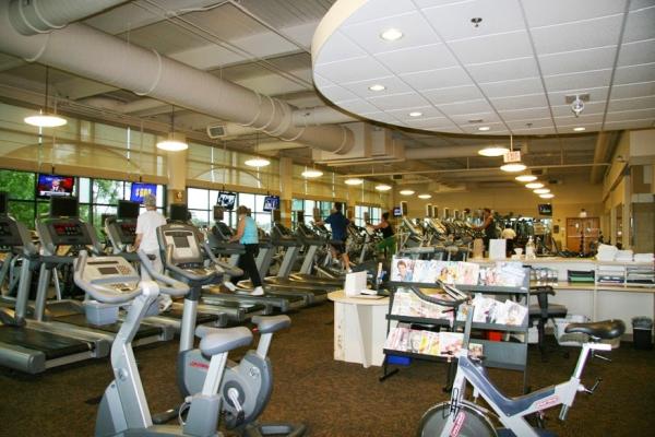 4500 Fitness & Downers Grove Park District Recreation Center