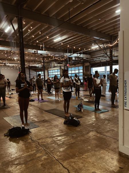 Flowwell Yoga