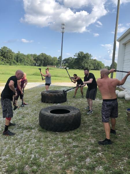 Golden Ape Crossfit