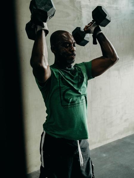 Body Burn Warrior Crossfit