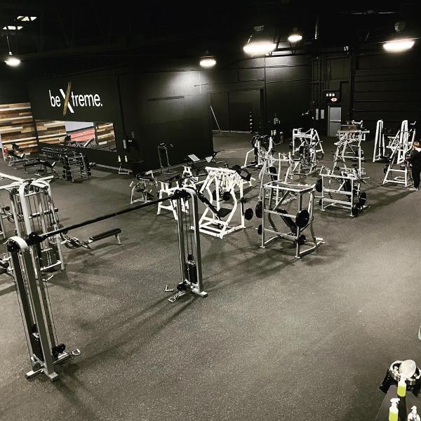 Xtreme Fitness and Sports Complex