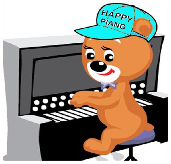 The Happy Piano