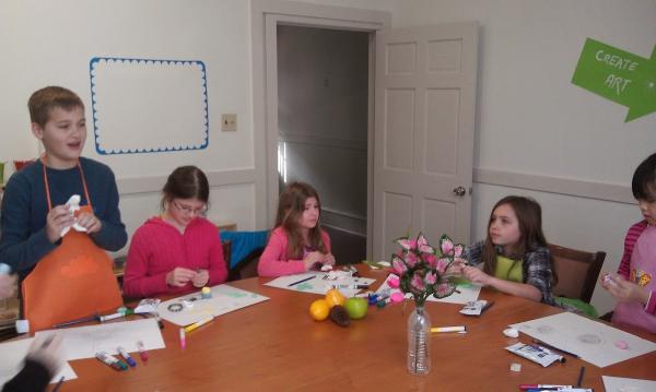 Mullica Hill Art Center