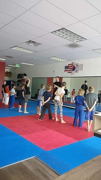 Colorado Martial Arts Academy