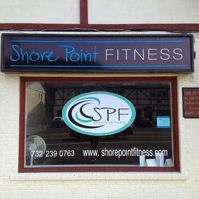 Shore Point Fitness