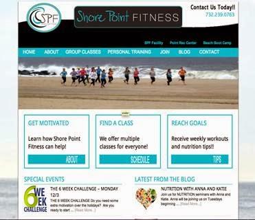 Shore Point Fitness