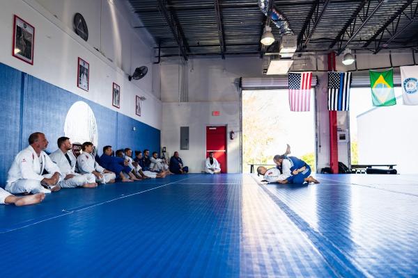 Gracie Barra Clearwater