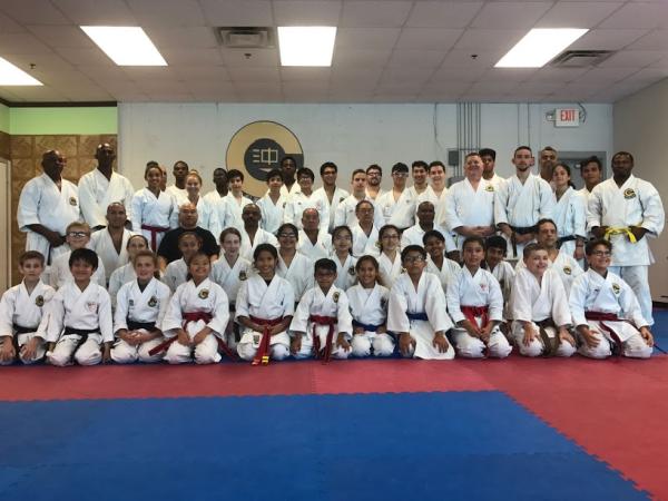 Stoneybrook Karate