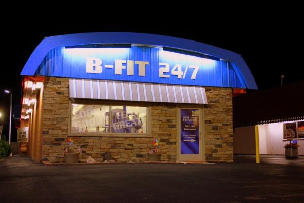 B-Fit 24/7 Fitness Center