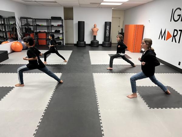 Ignition Martial Arts