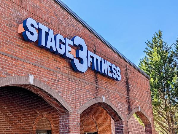 Stage 3 Fitness