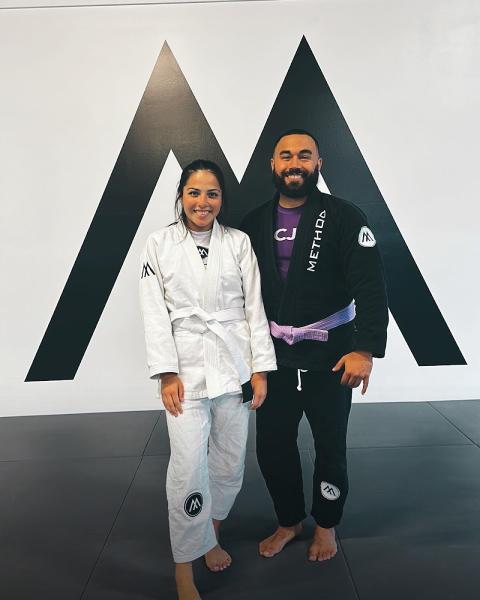 Method Jiu Jitsu