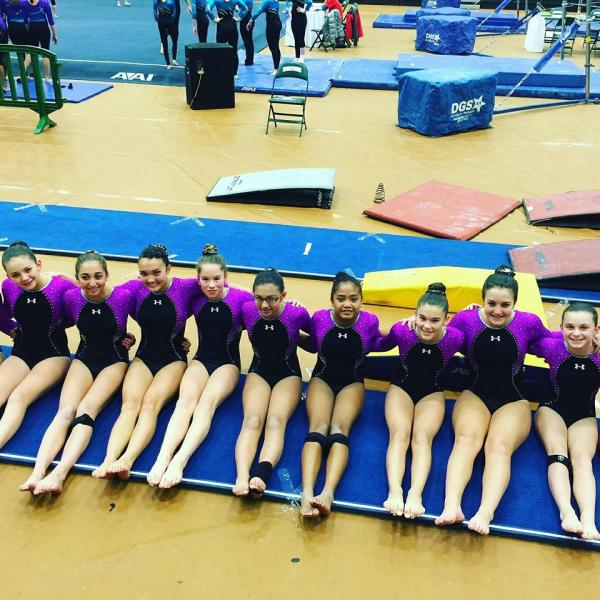 Western Mass Gymnastics