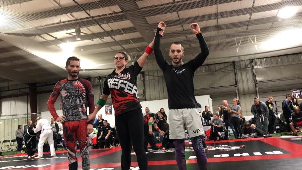 10th Planet Jiu Jitsu Newark