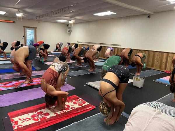 Hot Yoga Hilo