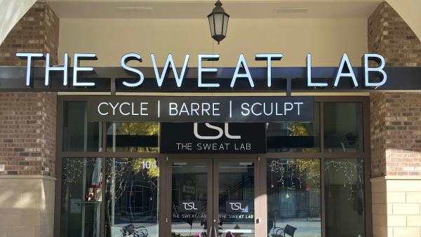 The Sweat Lab
