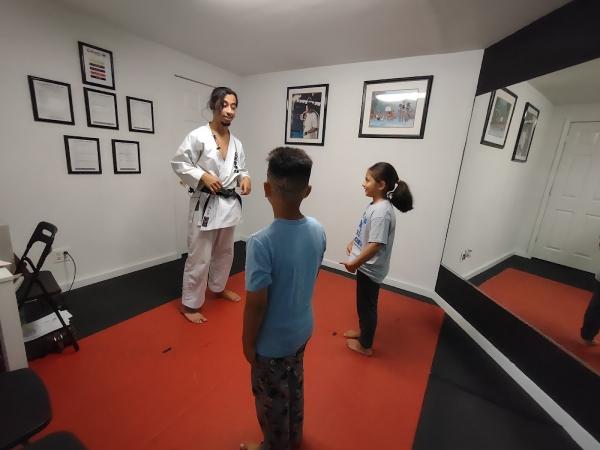 Go For It Martial Arts