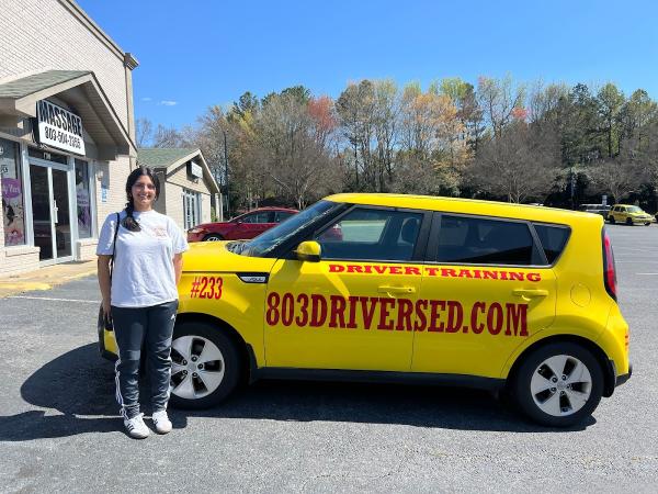 Woodruff Driving School