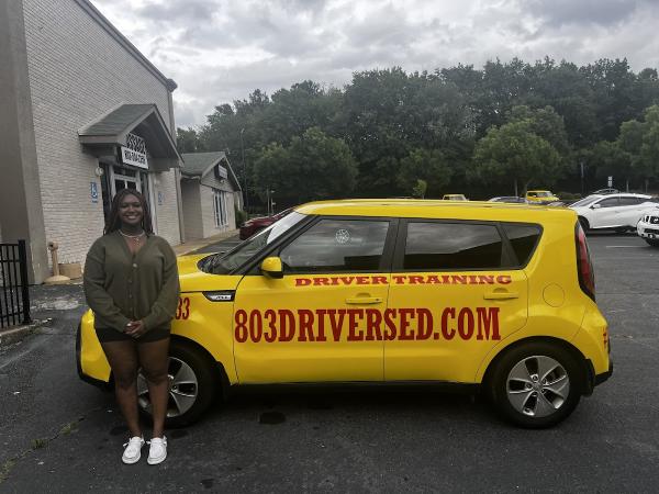 Woodruff Driving School