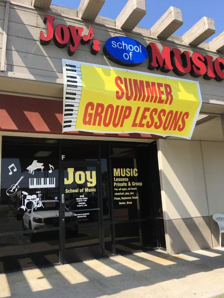 Joy's School of Music