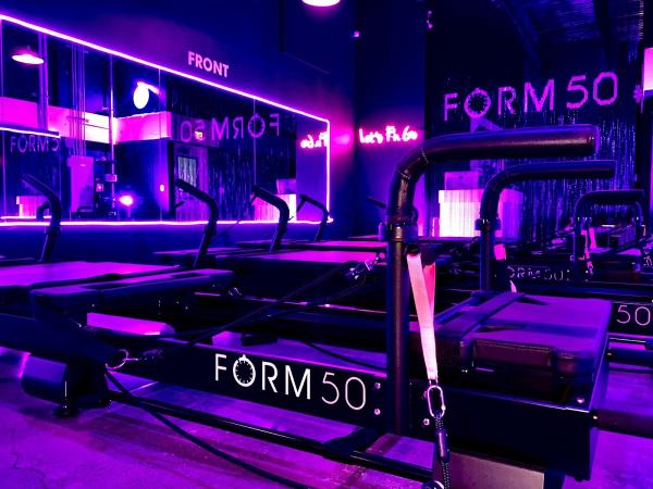 Form50 Fitness Miami