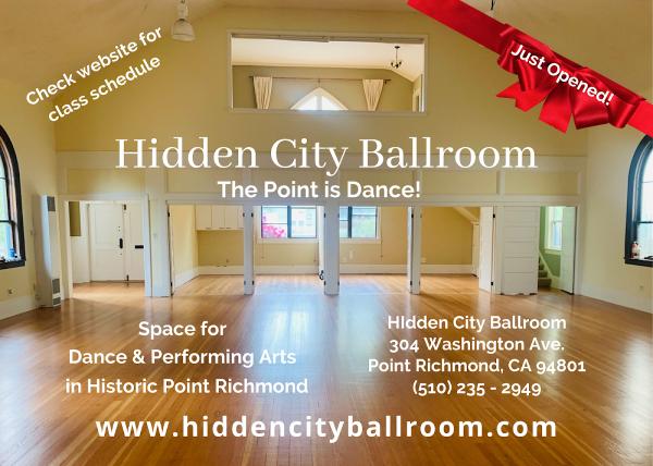 Hidden City Ballroom