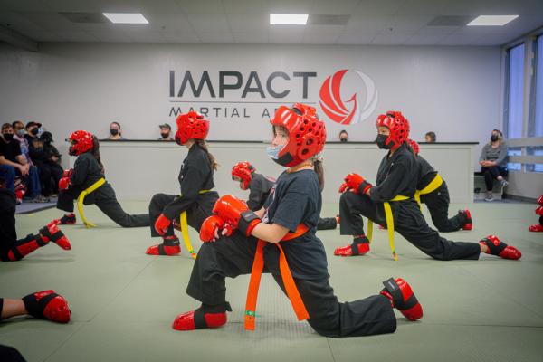 Impact Martial Arts