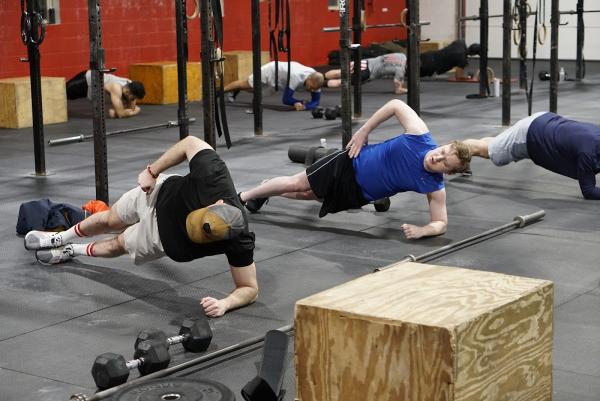 Crossfit Nashua
