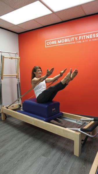 Core Mobility Fitness