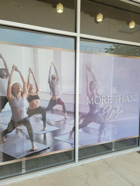 More Than Yoga Plano