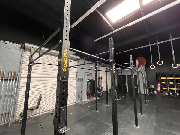 Crossfit MDG