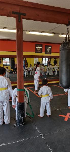 Dolby Soo Bahk Do Karate