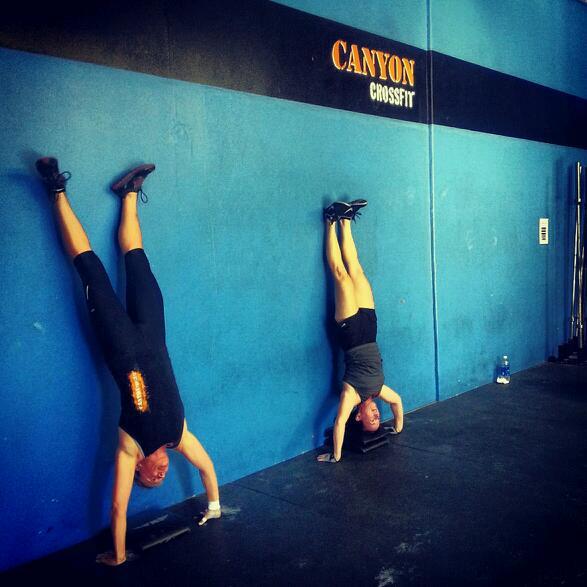 Canyon Crossfit Functional Fitness Center