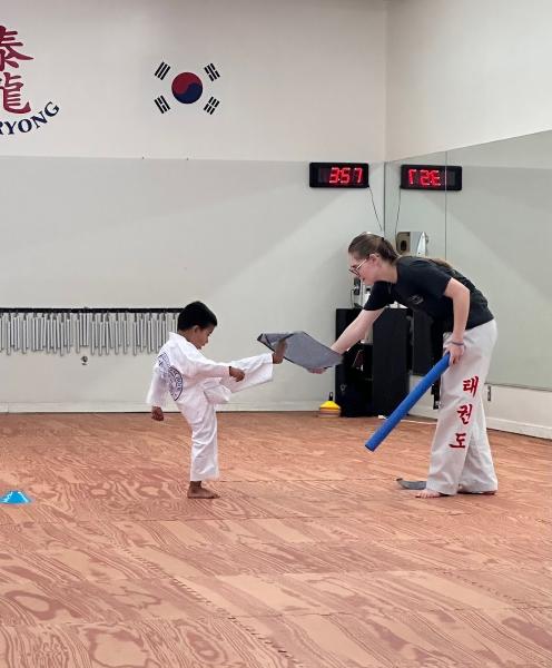Tae Ryong Taekwondo School