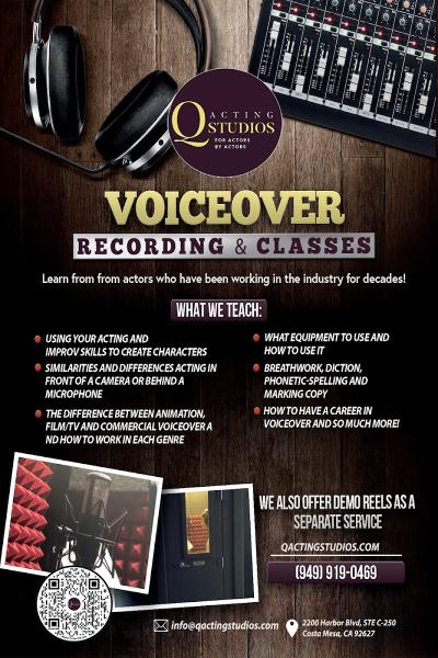 Q Acting Studios