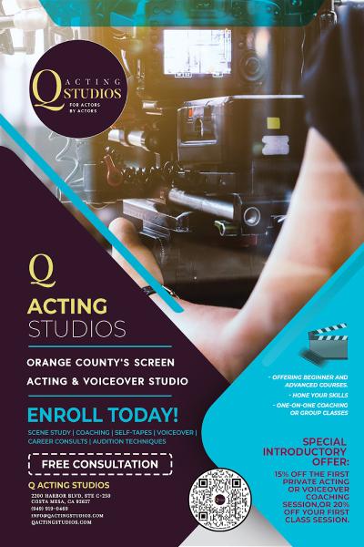 Q Acting Studios