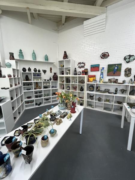 Little Sparrow Ceramics