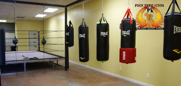PHX Fire Boxing Gym