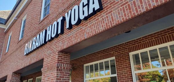 Beyond Hot Yoga Centreville