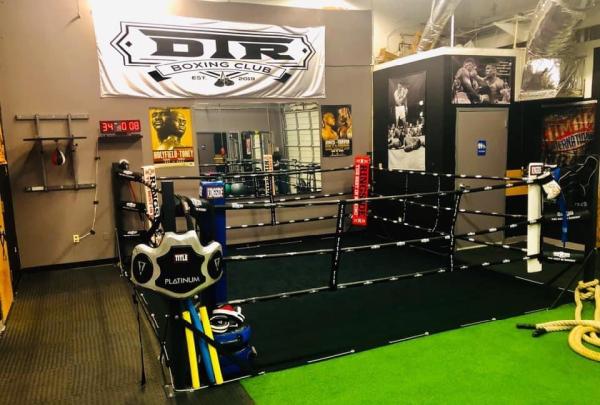 DTR Boxing Club