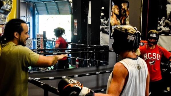 DTR Boxing Club