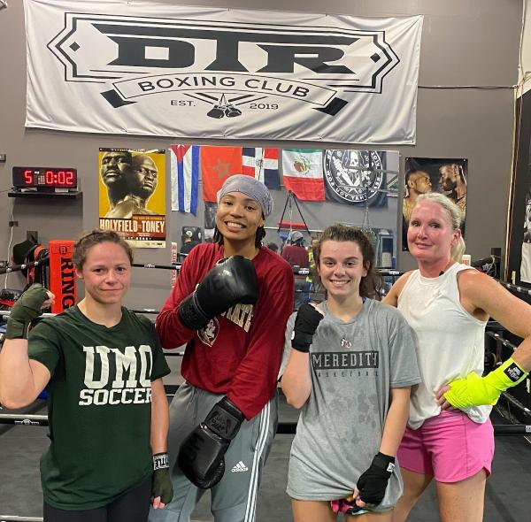 DTR Boxing Club