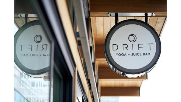 Drift Yoga + Juice Bar