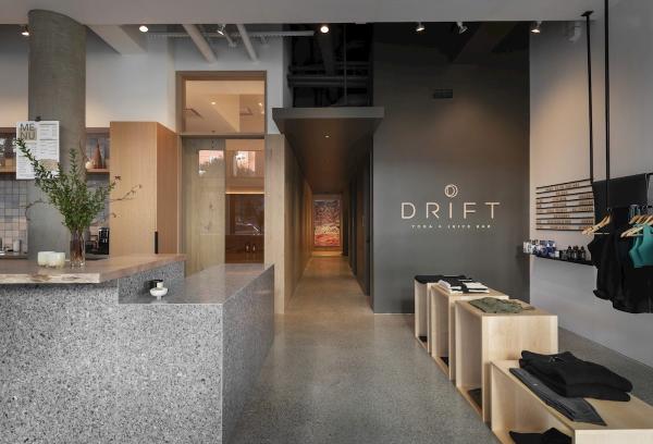Drift Yoga + Juice Bar
