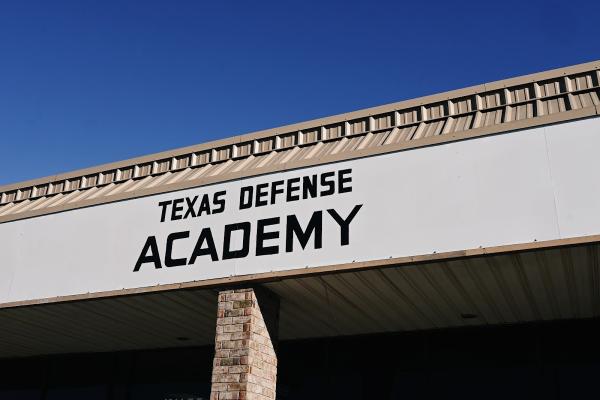 Texas Defense Academy TDA