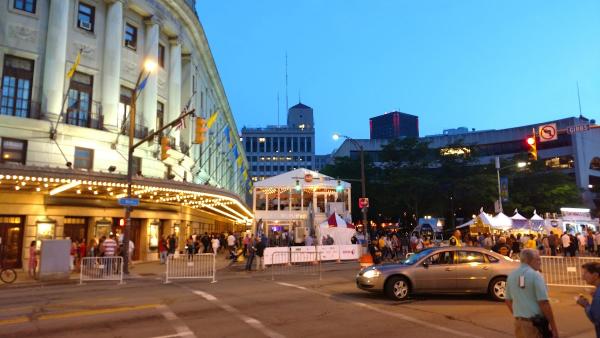Downstairs Cabaret Theatre