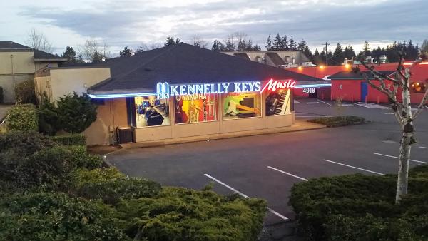 Kennelly Keys Music